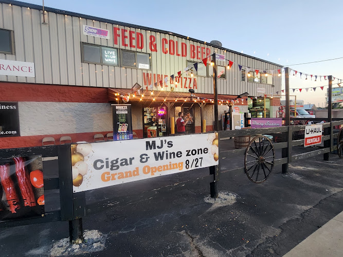 CIGAR & Tobacco at MJS in Sunbury