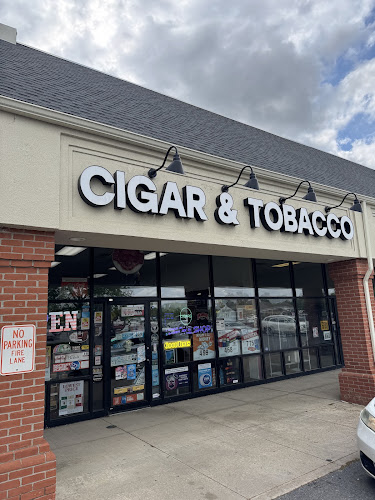 Cigar & tobacco in Johnstown