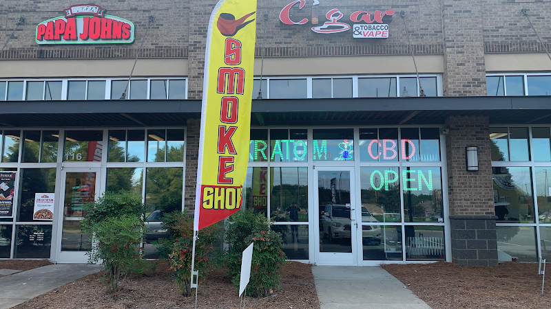 Cigar tobacco & vape in Concord