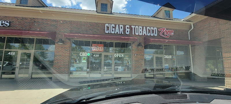 Cigar & Tobacco Zone in Sunbury