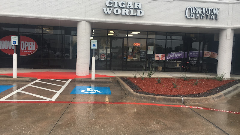 Cigar World in Coppell
