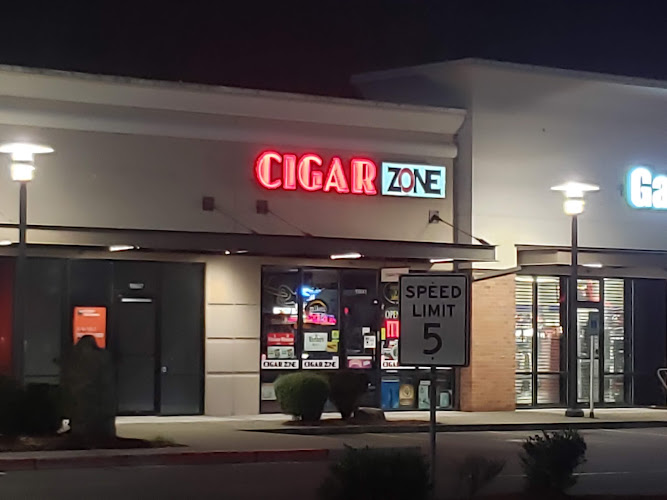 Cigar Zone in Bonney Lake