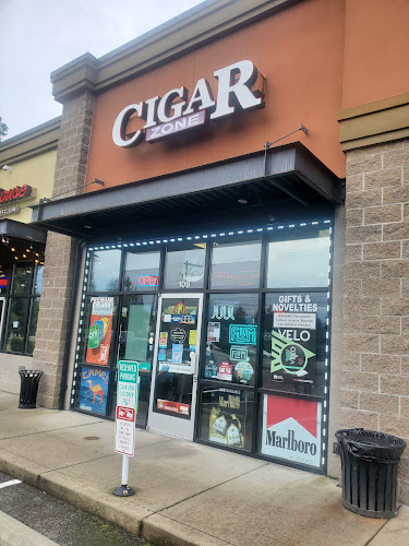 Cigar Zone in Puyallup