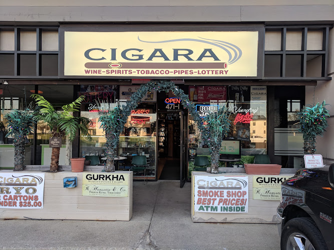 Cigara in Gahanna