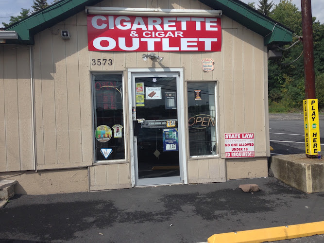 Cigarette & Cigar Outlet in Bartonsville