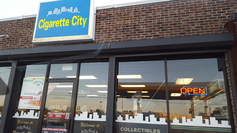 Cigarette CITY in Wilmington