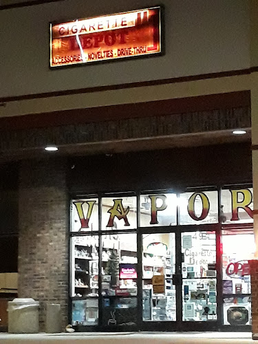 Cigarette Depot At Westridge in Candler