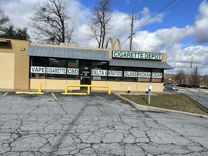 Cigarette Depot Smoke Shop in Duluth