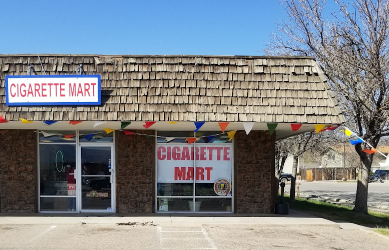Cigarette Mart in Cañon City