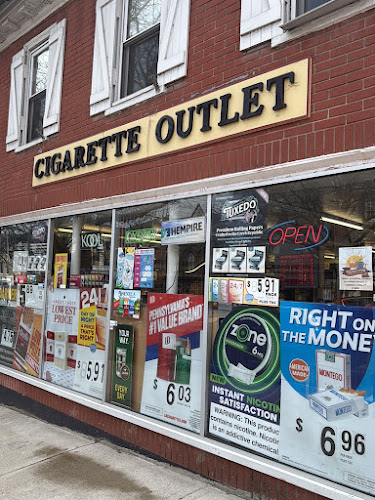 Cigarette Outlet in Easton