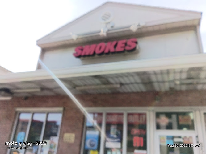 Cigarette Outlet in Easton