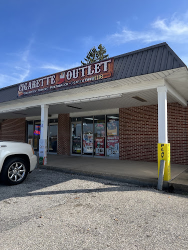 Cigarette Outlet in York