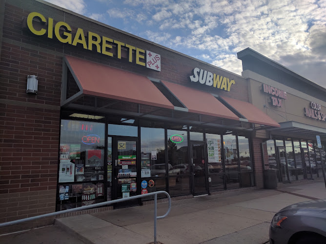 Cigarette Plus in Aurora