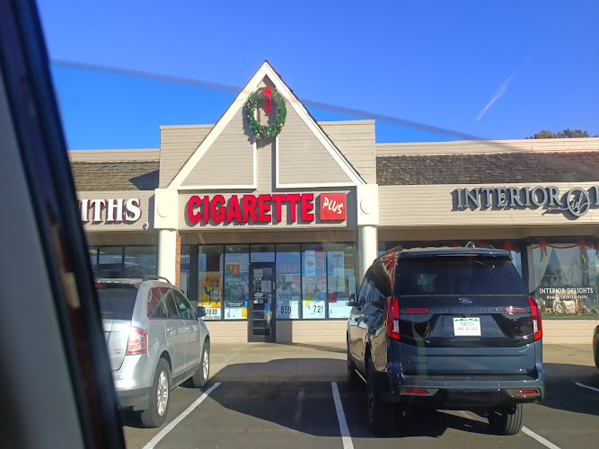 Cigarette Plus in Parker