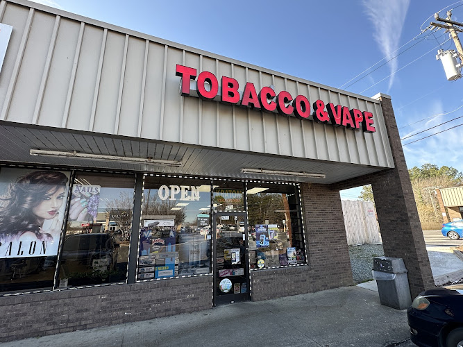 Cigarette Store in Graham