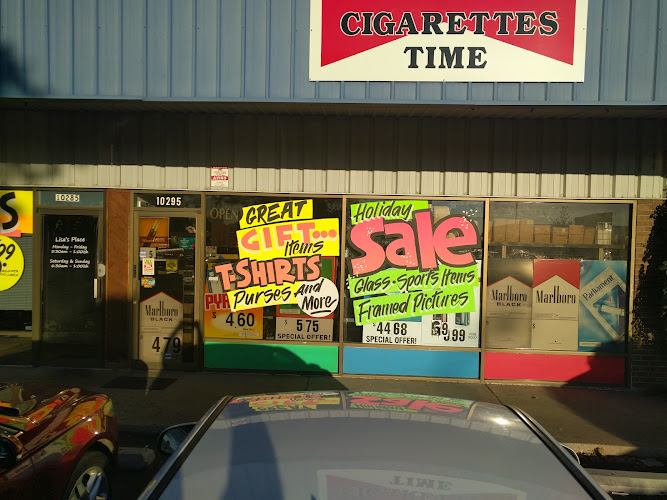 Cigarette Time in Denver