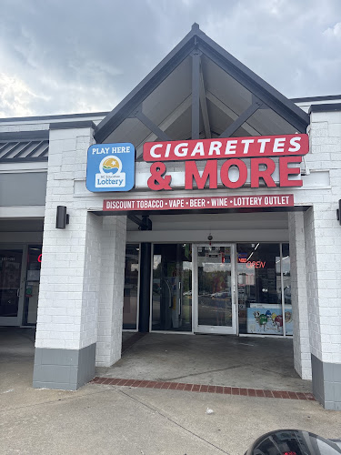 cigarettes and more in Charlotte