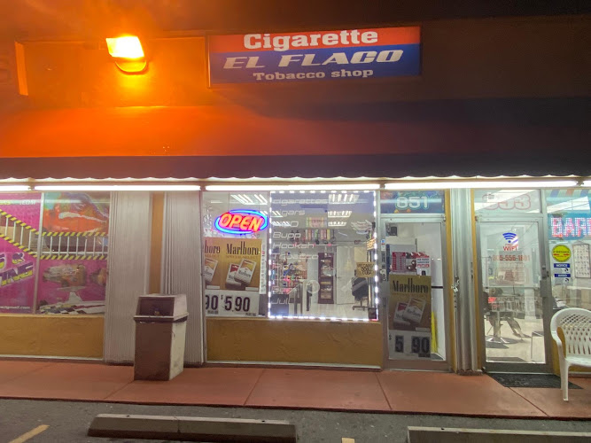 cigarettes el flaco in Hialeah