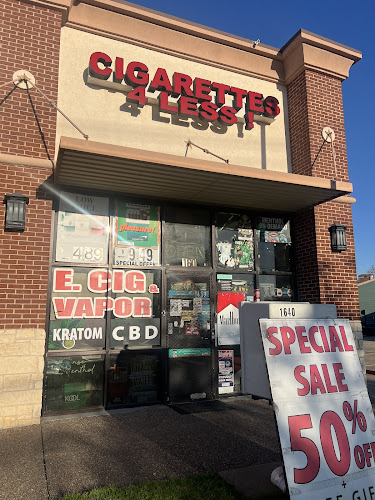 Cigarettes For Less in Lewisville