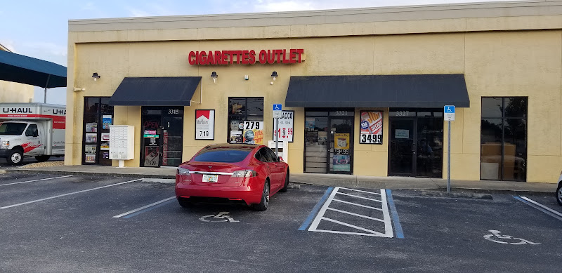 Cigarettes Outlet in Haines City