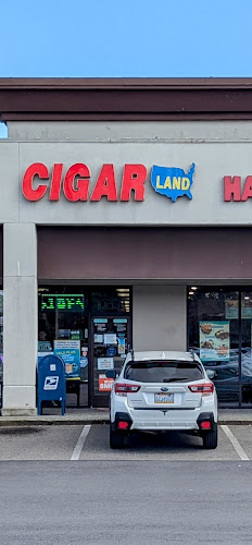 Cigarland in Everett