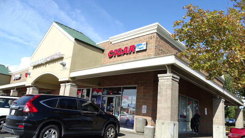 Cigarland in Burien