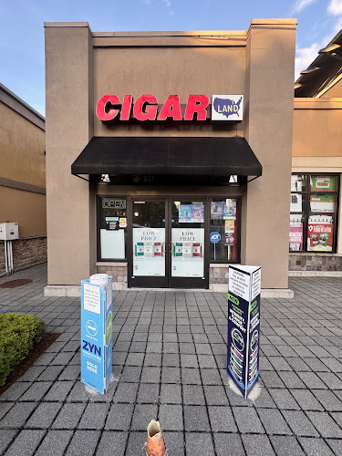 Cigarland in Sumner