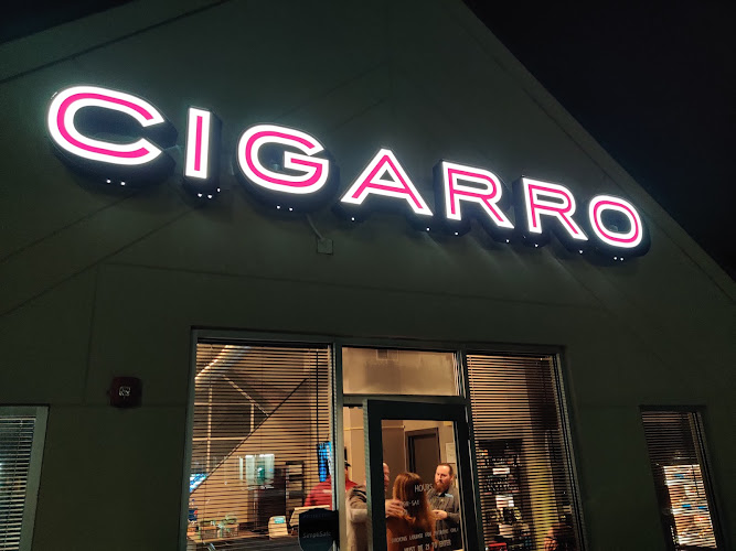Cigarro in Pittsburgh