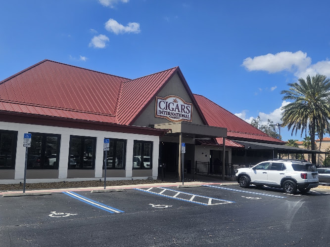 Cigars International Superstore in Orlando