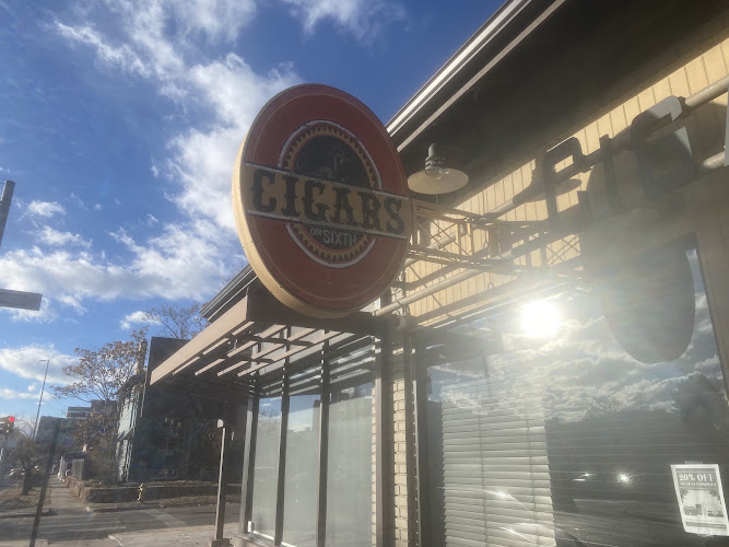 Cigars On 6th in Denver