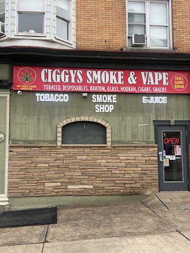 Ciggys Smoke & Vape in Pittsburgh