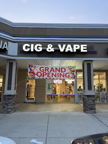 Cig&vape in Cary