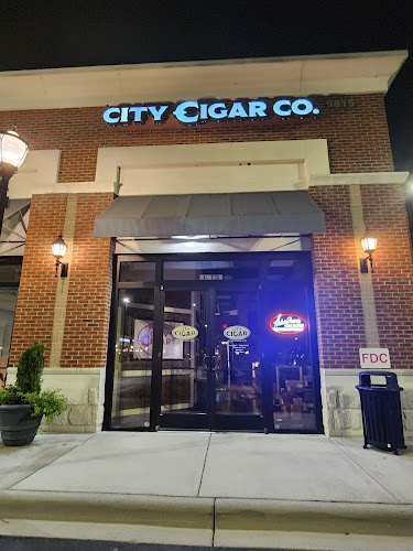 City Cigar Co in Charlotte