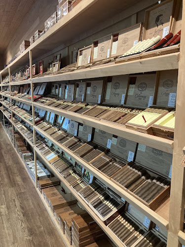 City Cigar Co in Huntersville