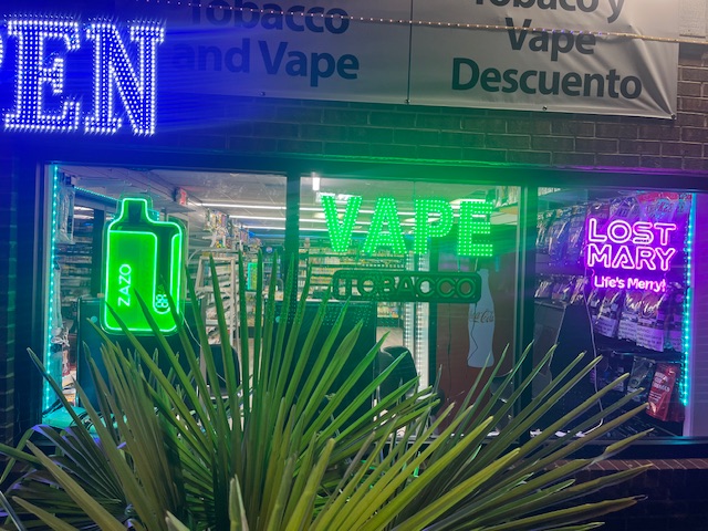 City discount tobacco in Monroe