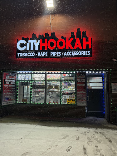 City Hookah Vape and Glass in Detroit