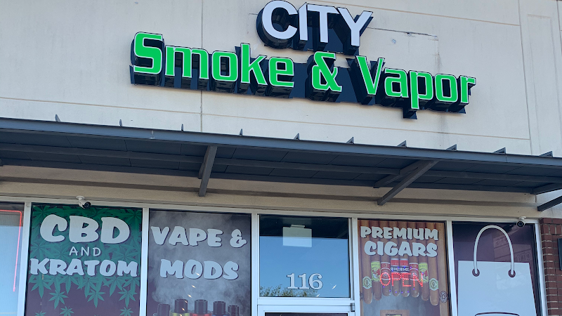 City Smoke N Vapor in Fort Worth
