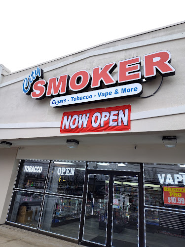 City Smoker II in Westland