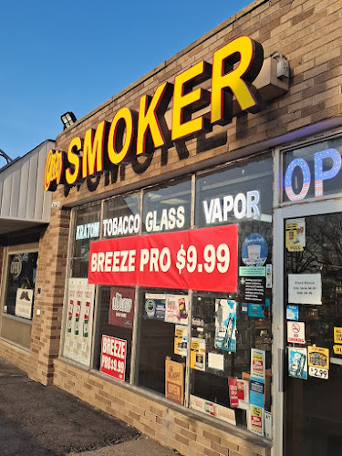 City Smoker in Westland