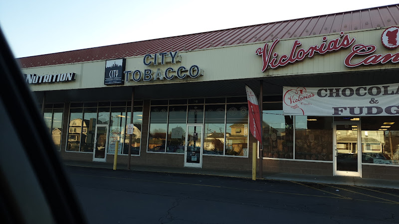 City Tobacco Company in Edwardsville