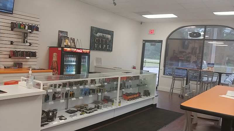 City Vape in Hinesville
