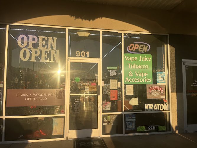 City Vape & Tobacco in Clayton
