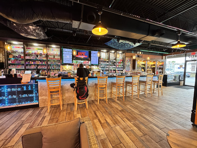 Civil Vapes Kava Bar in Winter Park