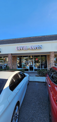 Civil Vapes University in Orlando