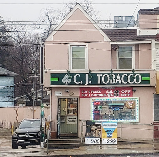 C.J. Tobacco in Melrose Park
