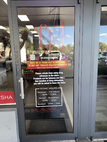 CJs Vape and Smoke Shop in Weston
