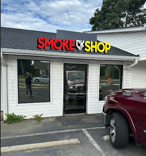 CK Smoke Shop in Matthews