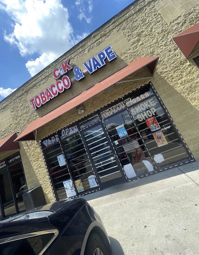 Ck tobacco & vape in Charlotte