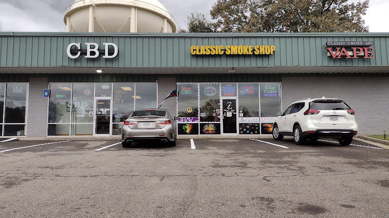 Classic Smoke Shop + Vape in Canton