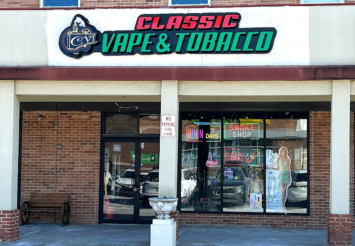 Classic Vape and Tobacco in Huntingdon Valley
